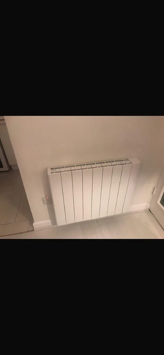 electric radiators kingfisher - Image 1