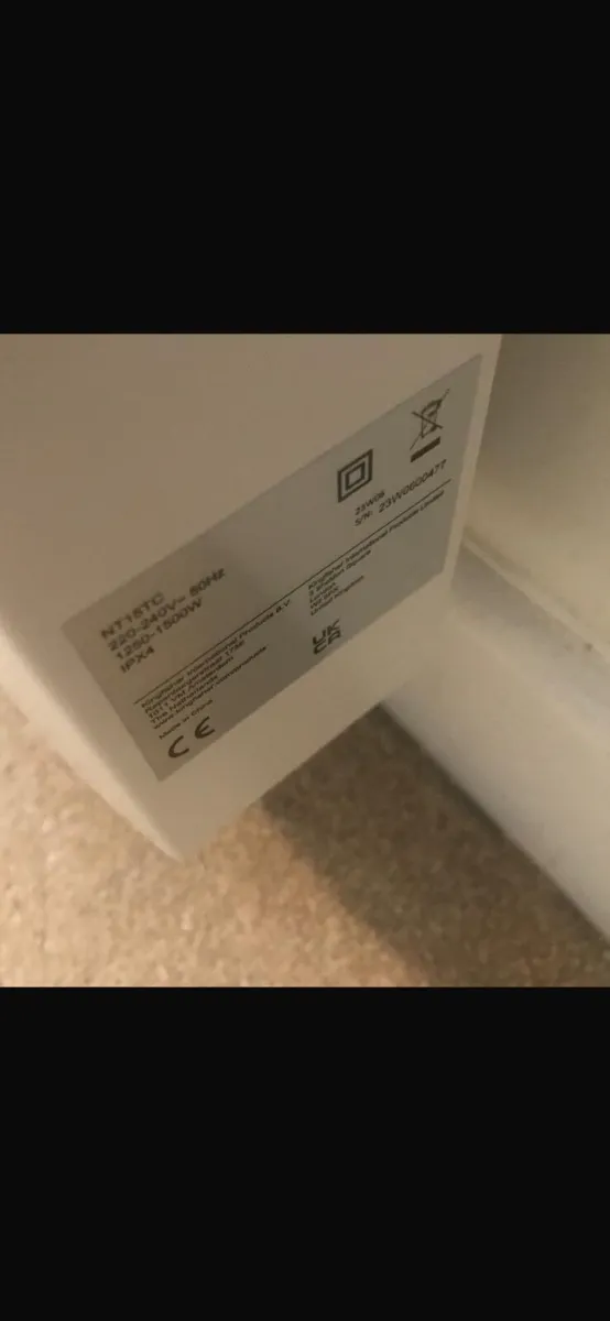 electric radiators kingfisher - Image 3