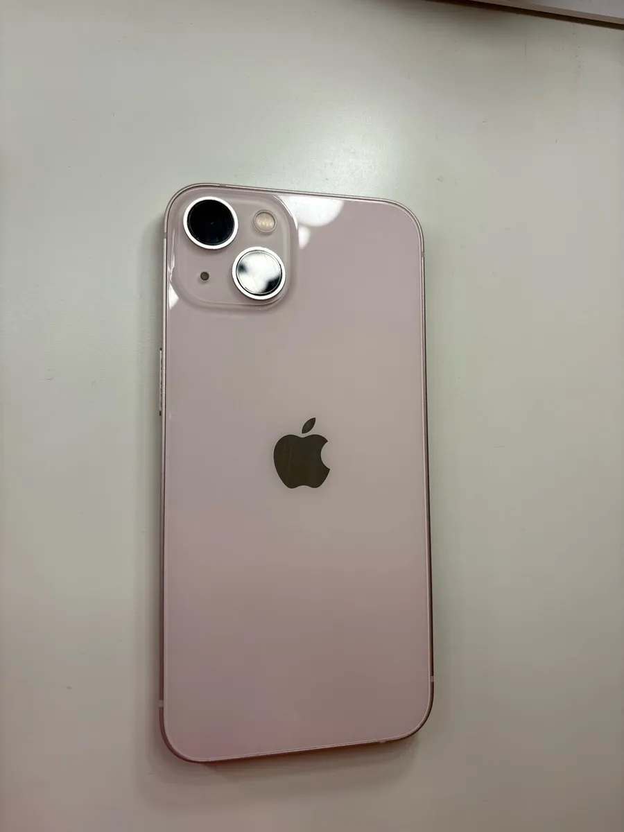Pink iPhone 13 - Image 2