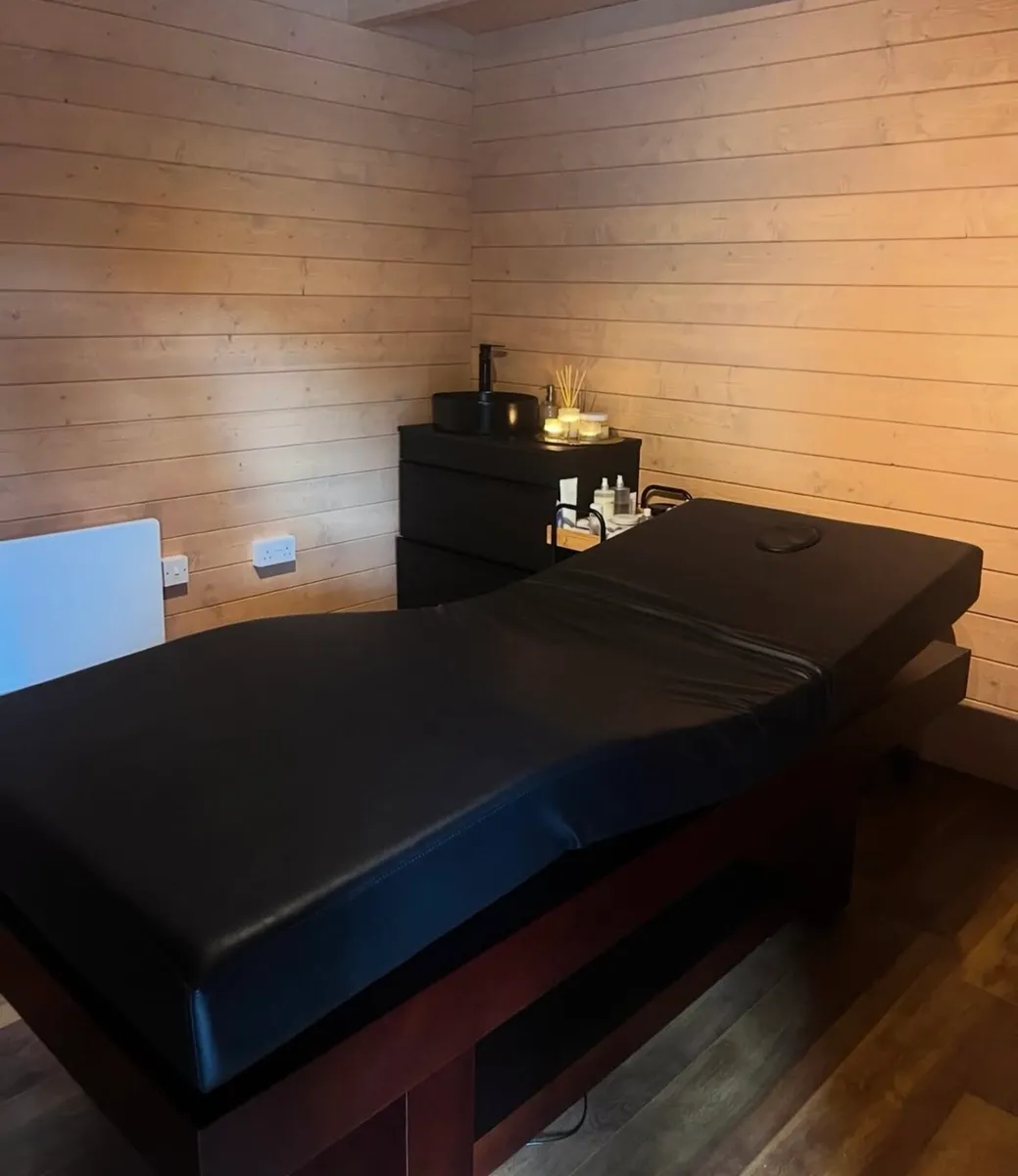 Profesional Massage bed (Fully electric) - Image 1