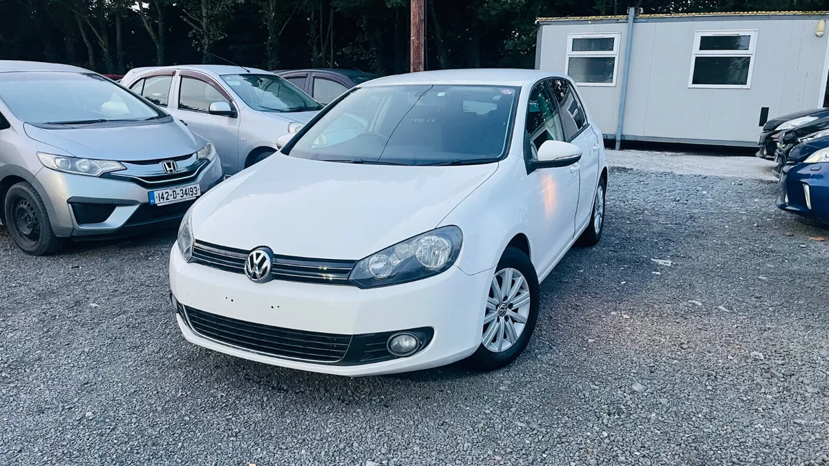VW Golf 2012 Automatic Low mileage - Image 1