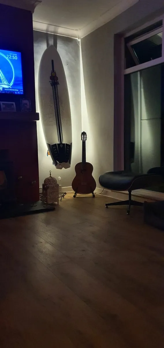 Yamaha Classical Guitar - Image 3