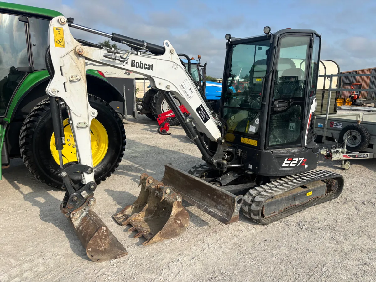 Portlaoise Machinery Auction Final Entries - Image 2