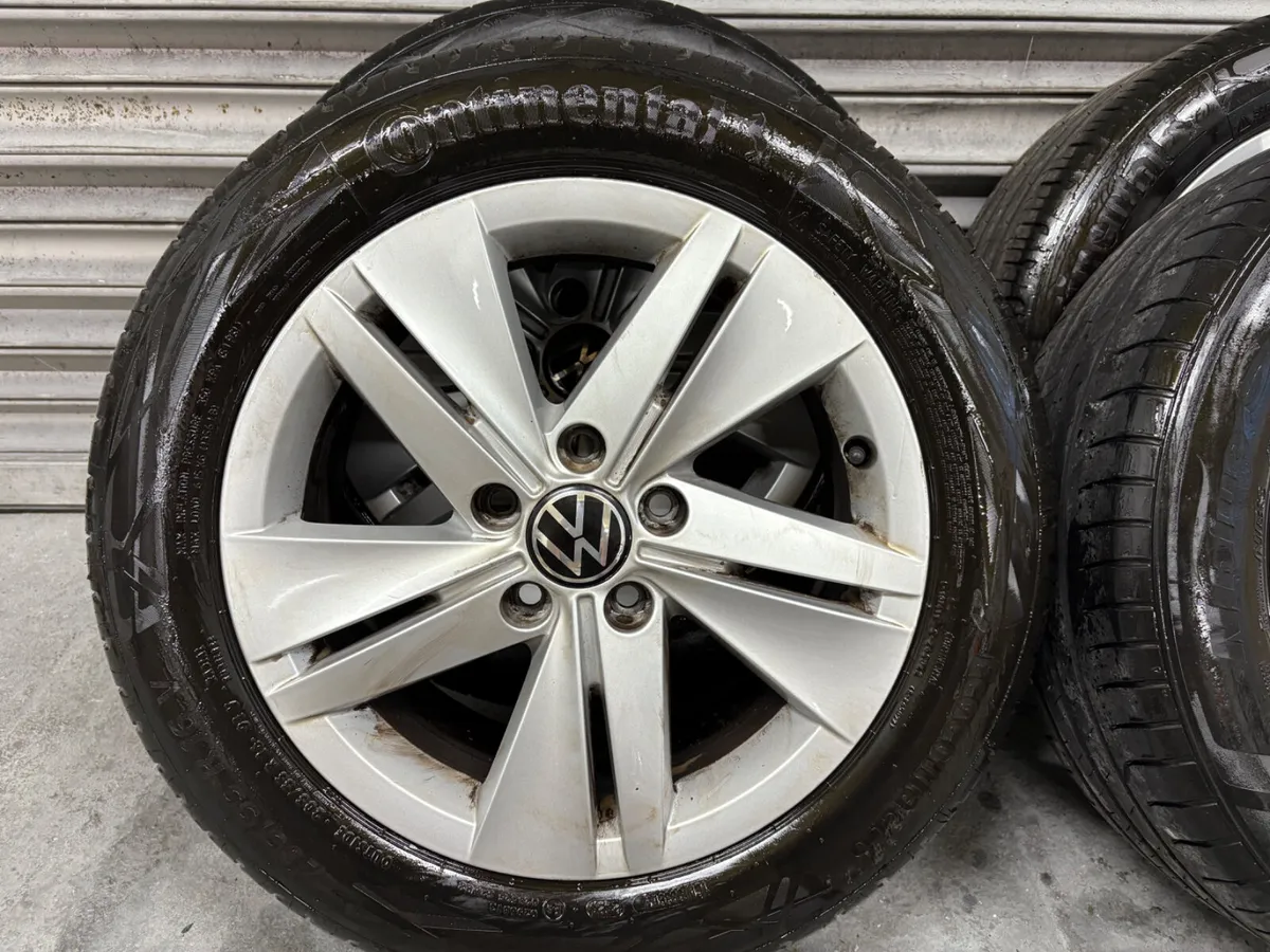 Volkswagen Golf 16” Alloys - Image 4