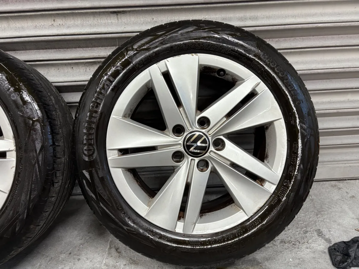 Volkswagen Golf 16” Alloys - Image 3