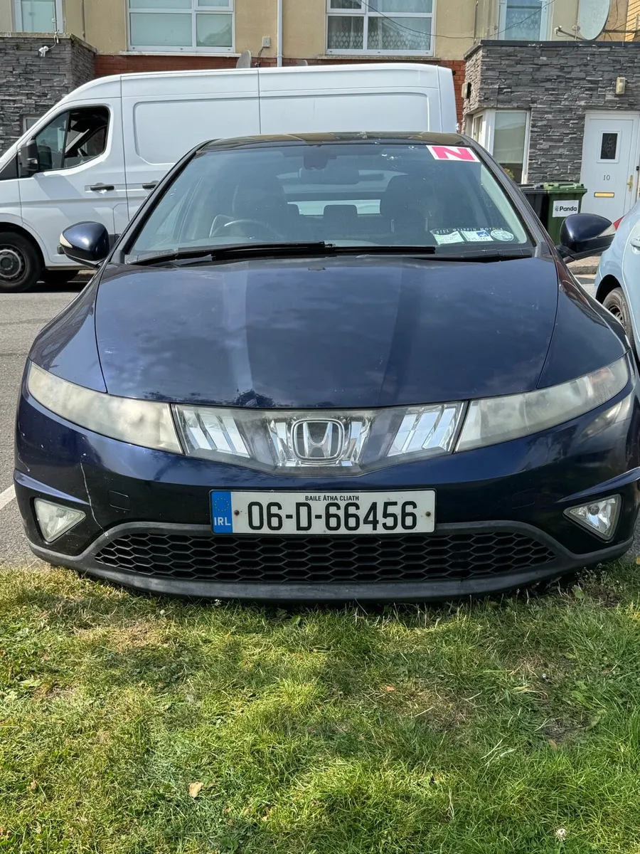 Honda Civic - Image 1