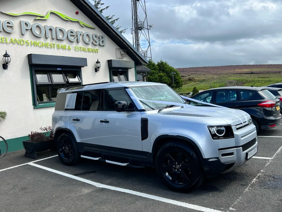 2021 LAND ROVER DEFENDER 110 S - Image 1