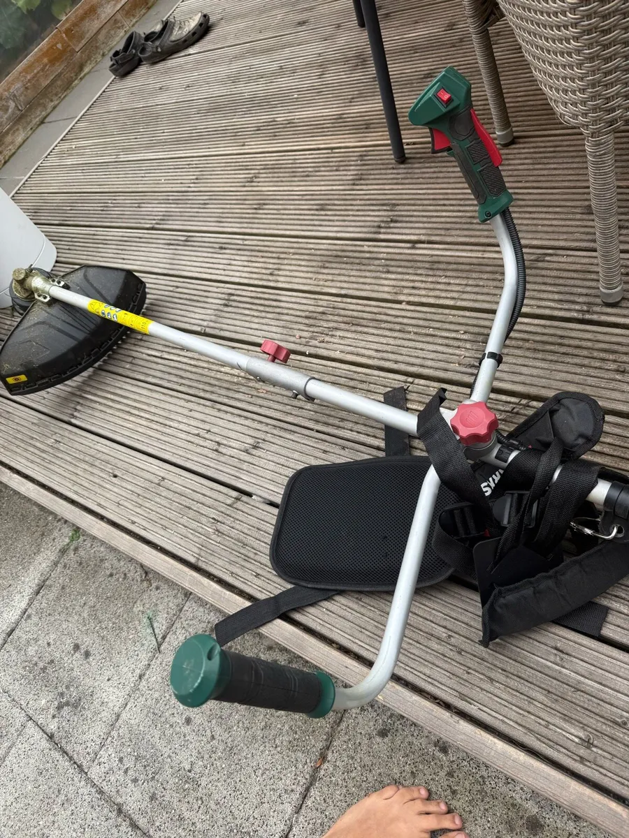 Petrol Grass Trimmer - Image 1