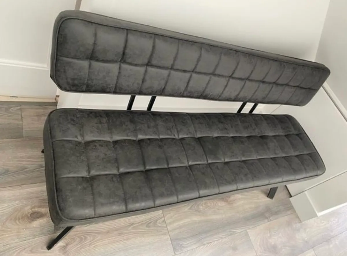 Dining table bench - Image 2