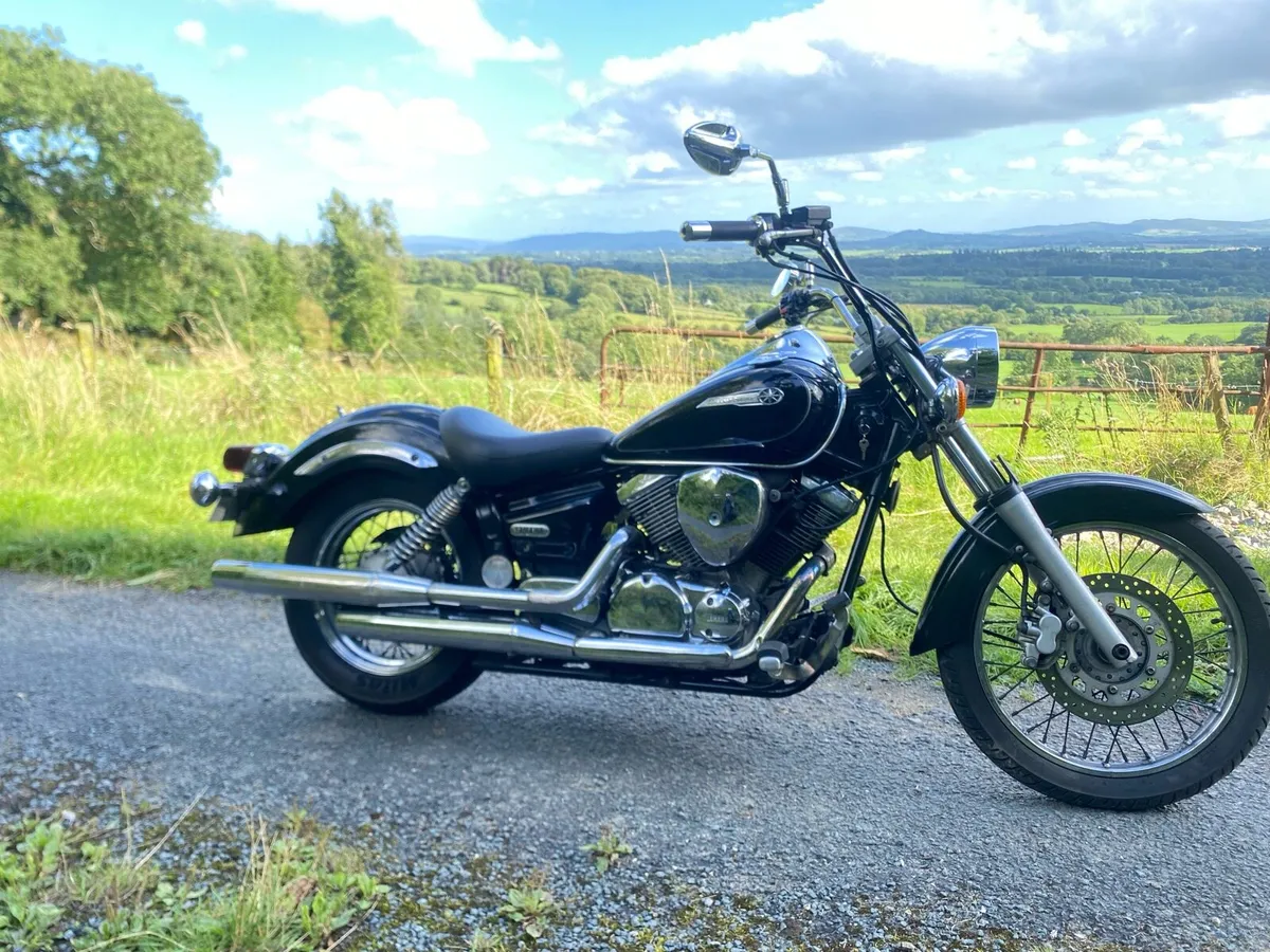 Yamaha dragstar 250cc 2005 - Image 1
