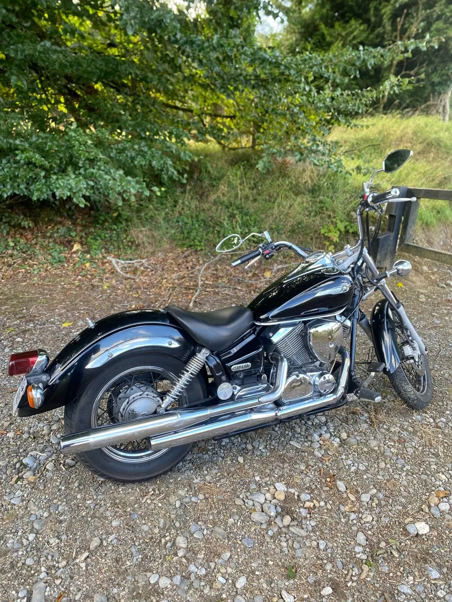 Yamaha dragstar 250cc 2005 - Image 2