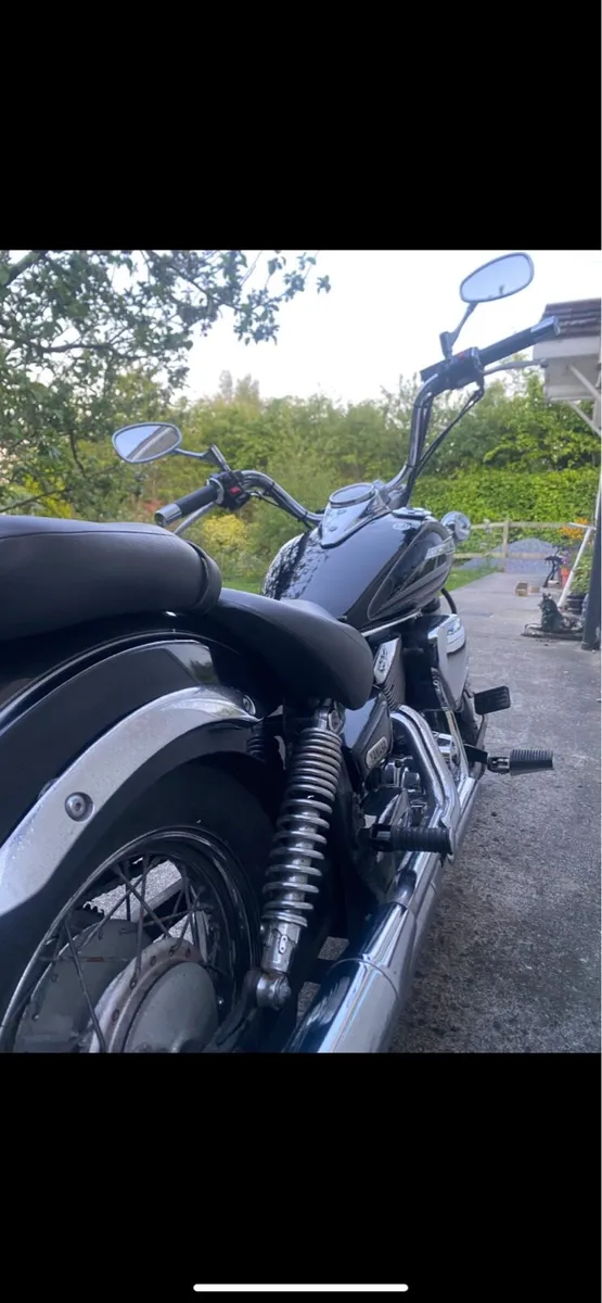 Yamaha dragstar 250cc 2005 - Image 4