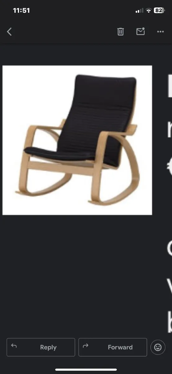 Rocking chair