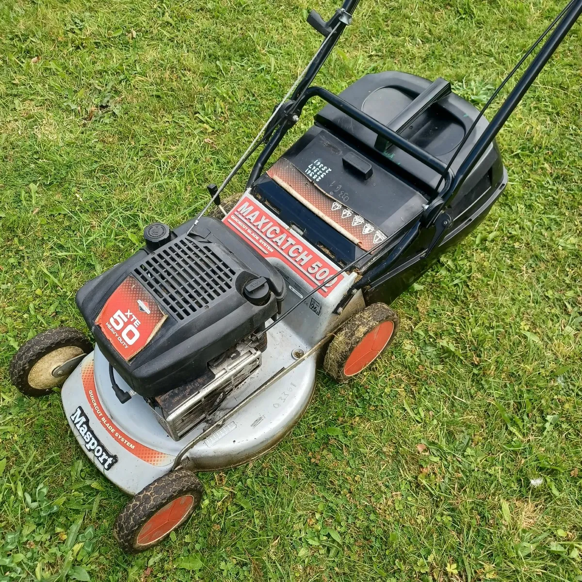 Masport Lawnmower for sale - Image 1