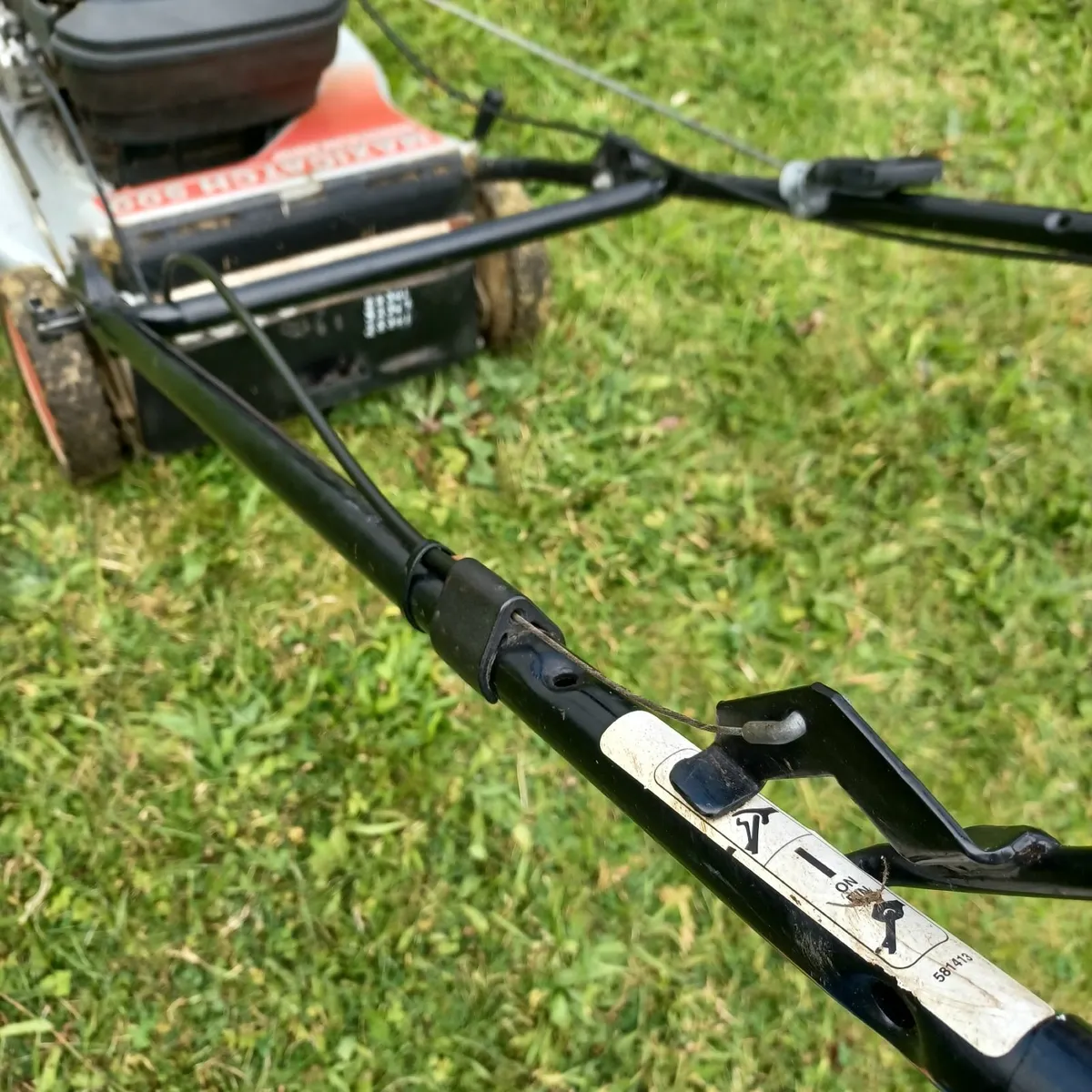 Masport Lawnmower for sale - Image 2