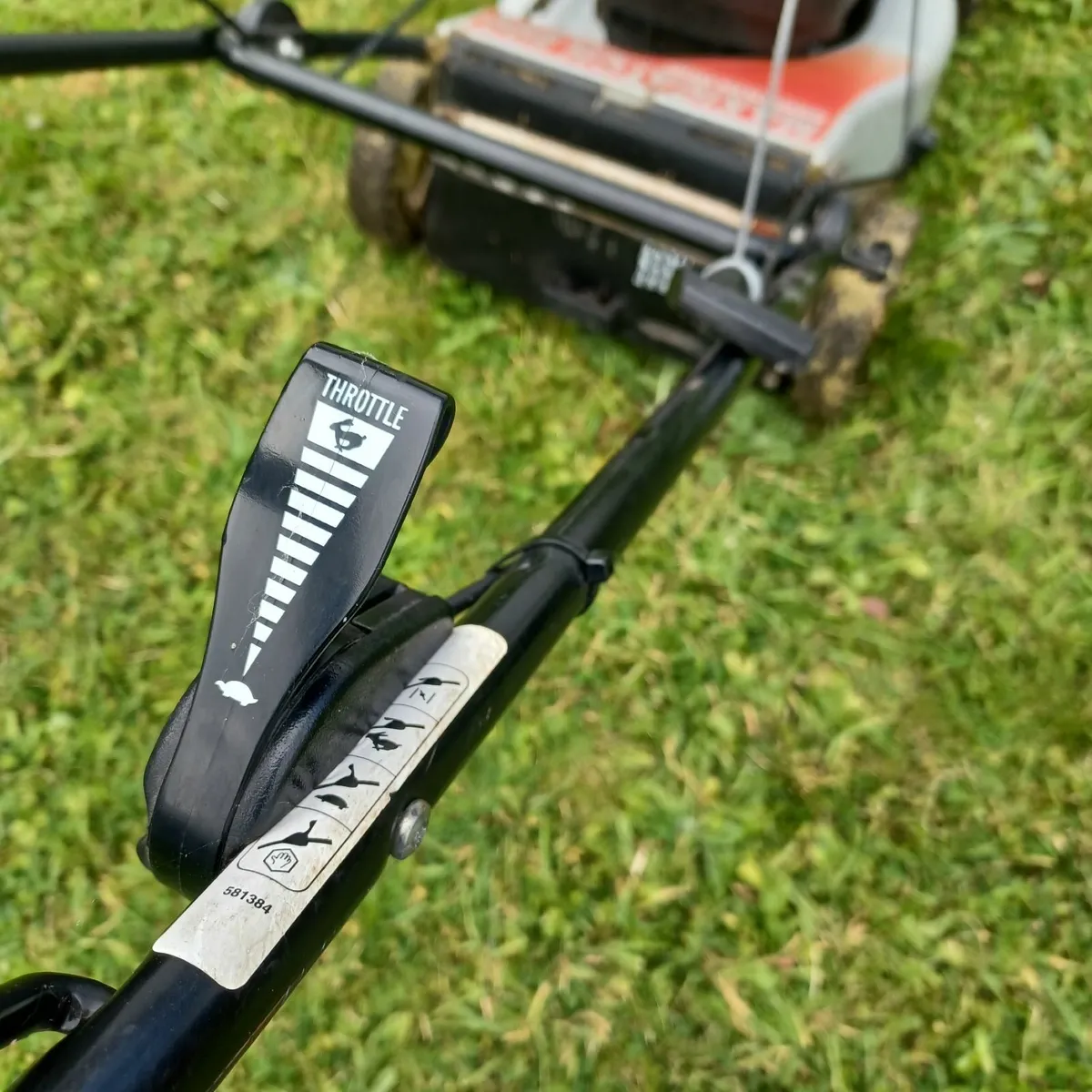 Masport Lawnmower for sale - Image 3