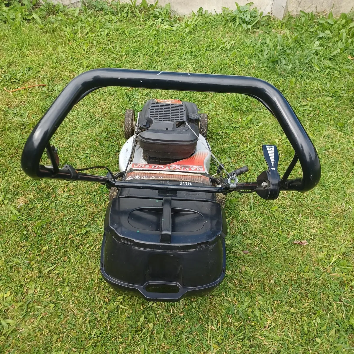 Masport Lawnmower for sale - Image 4