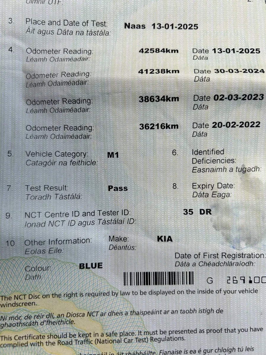 1.6 Kia Ceed CRDI 2009 - Image 3