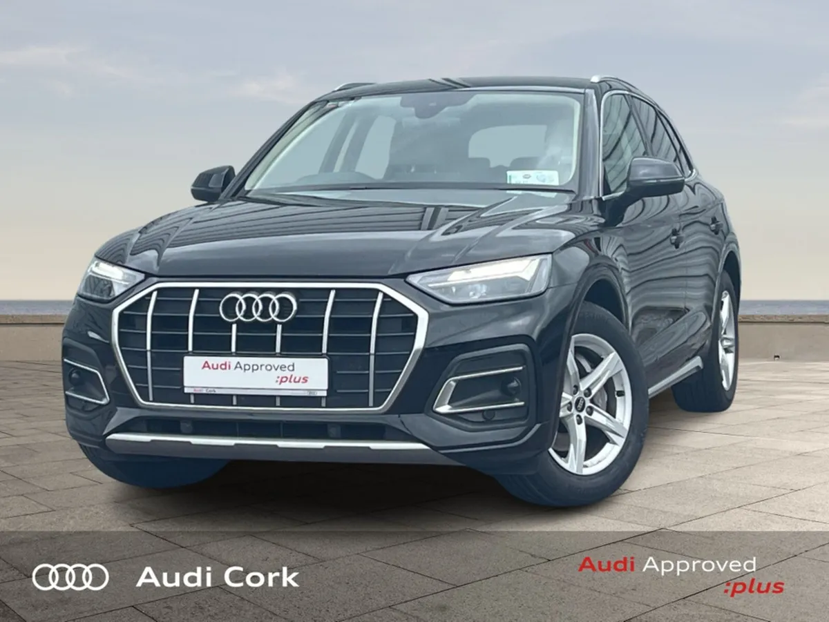 Audi Q5 35TDI 163BHP SE AUTOMATIC - Image 4