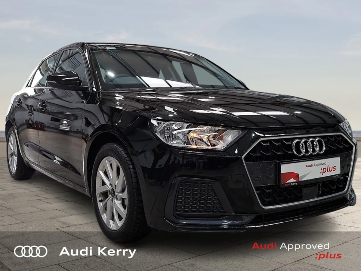 Audi A1 1.0 30TFSI 116BHP SE WITH COMFORT PACK - Image 1