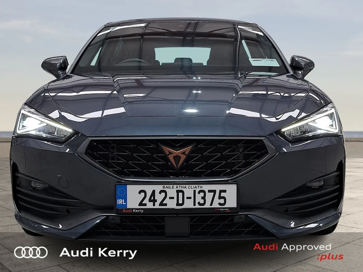 Cupra Leon 1.5TSI 150BHP 5DR - Image 2