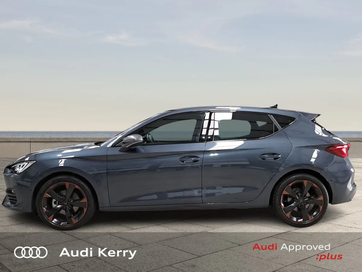 Cupra Leon 1.5TSI 150BHP 5DR - Image 4