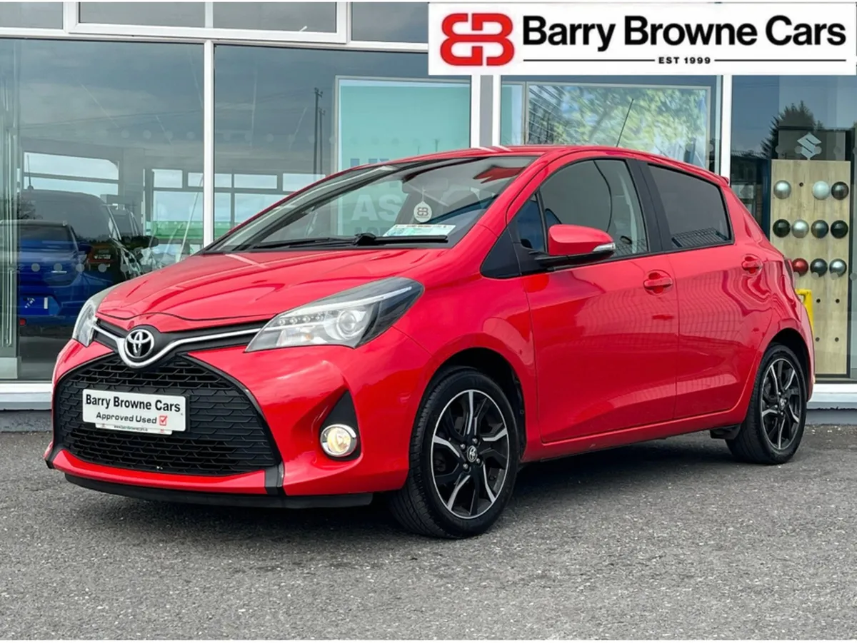 Toyota Yaris 1.33 VVT-I SPORT 5DR - Image 2