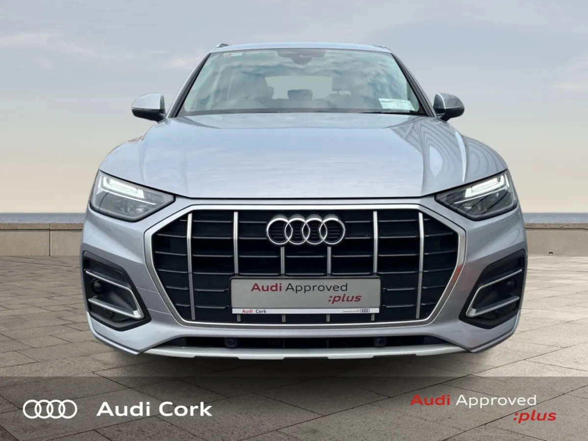 Audi Q5 2.0 35TDI 163BHP SE AUTOMATIC WITH AMBIENT - Image 3