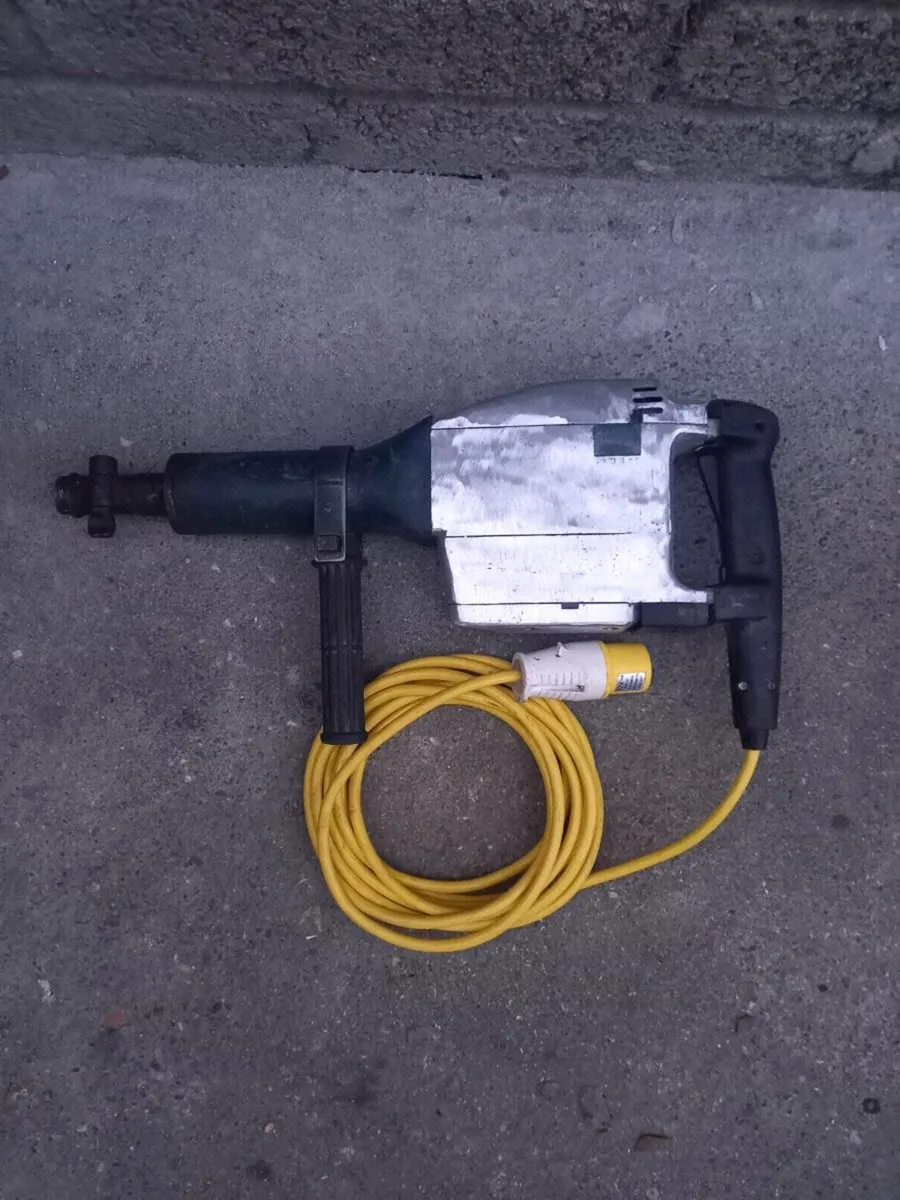 Bosch Concrete Breaker - Image 1