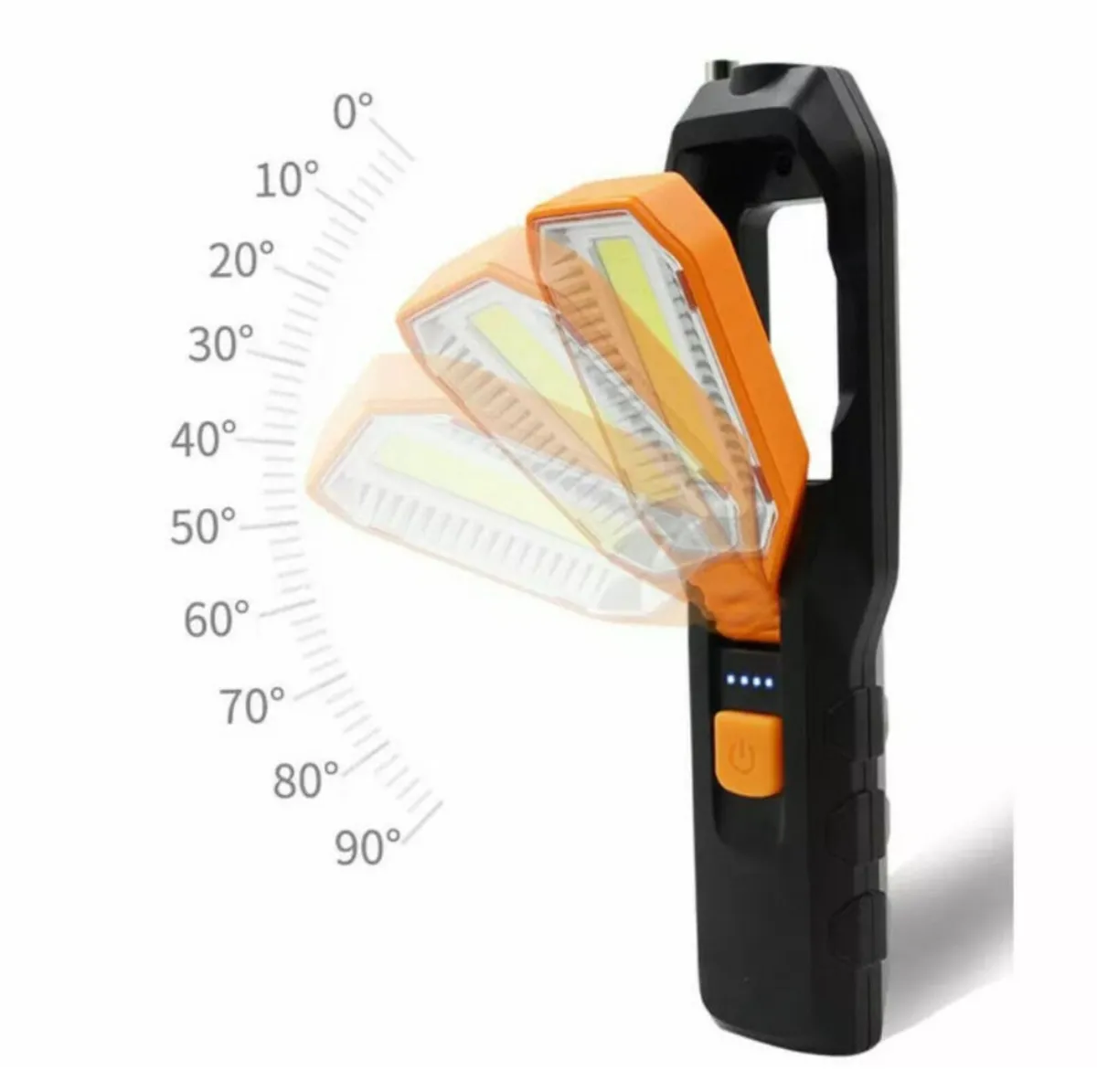 LED Work Light COB Garage Inspection Lamp NEW - Image 3