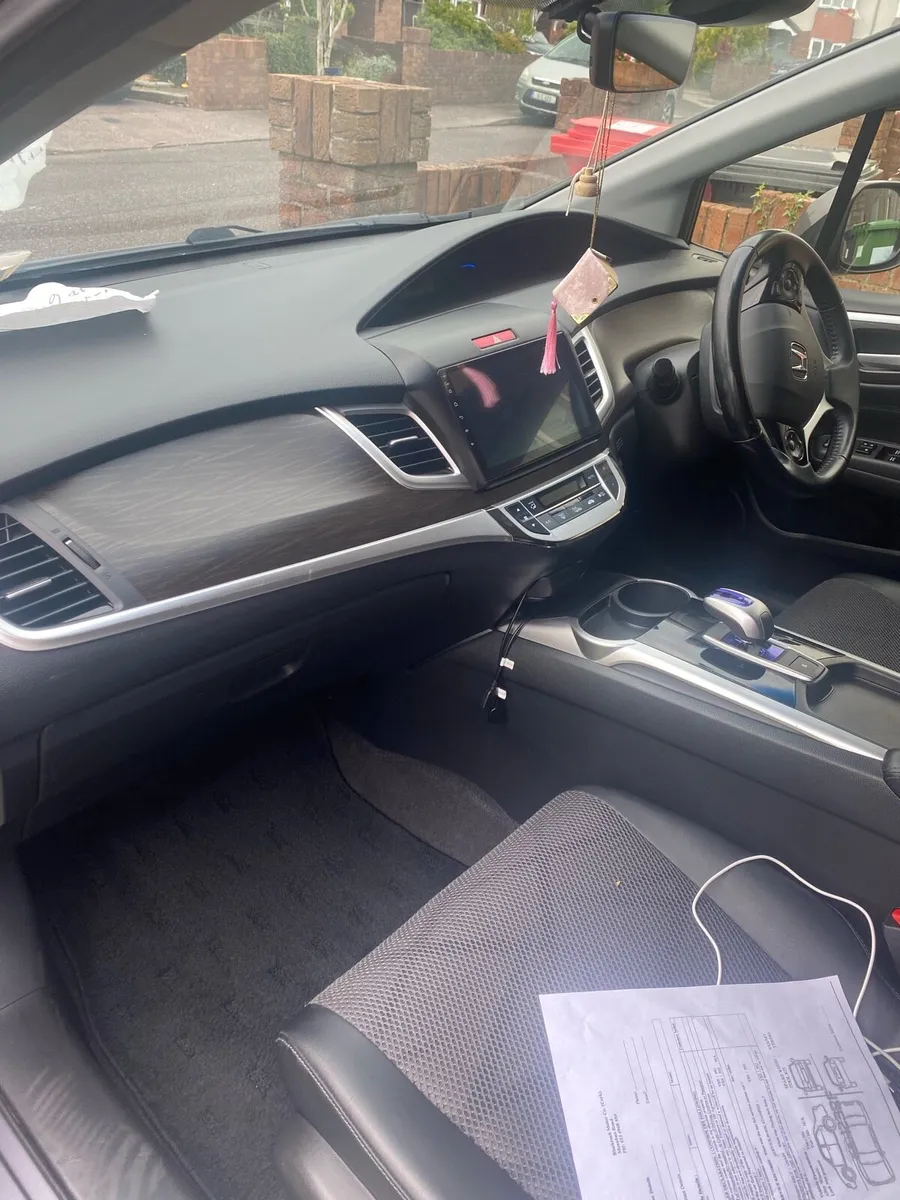 Honda jade - Image 3