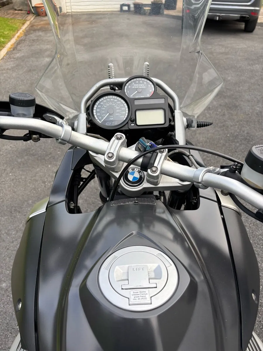 BMW R1200GS - Image 2