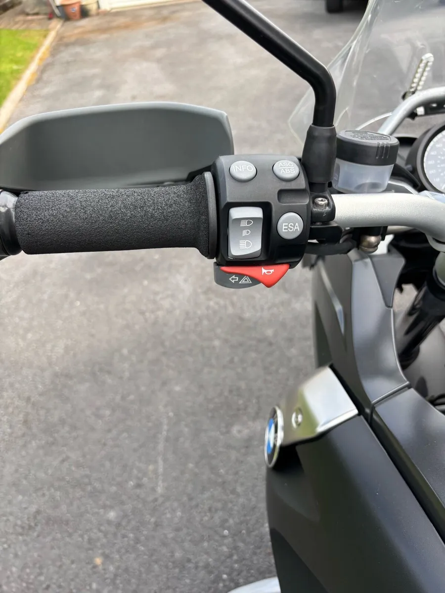 BMW R1200GS - Image 3