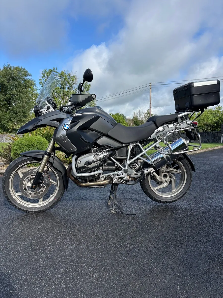 BMW R1200GS - Image 1