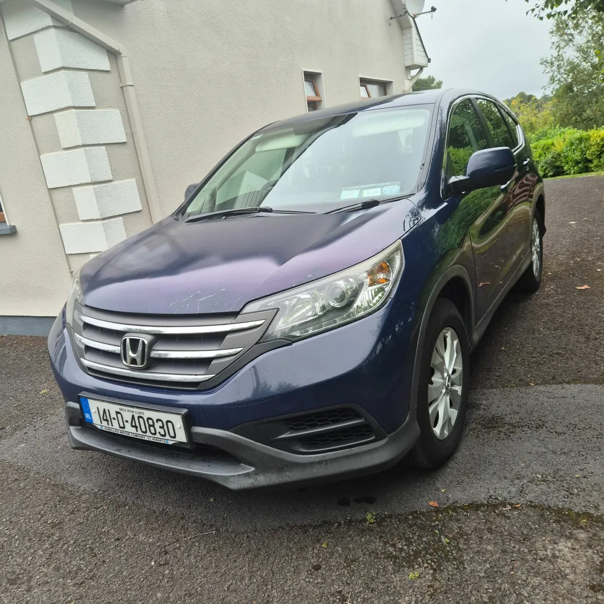 Honda CR-V 2014 2.2 - Image 1