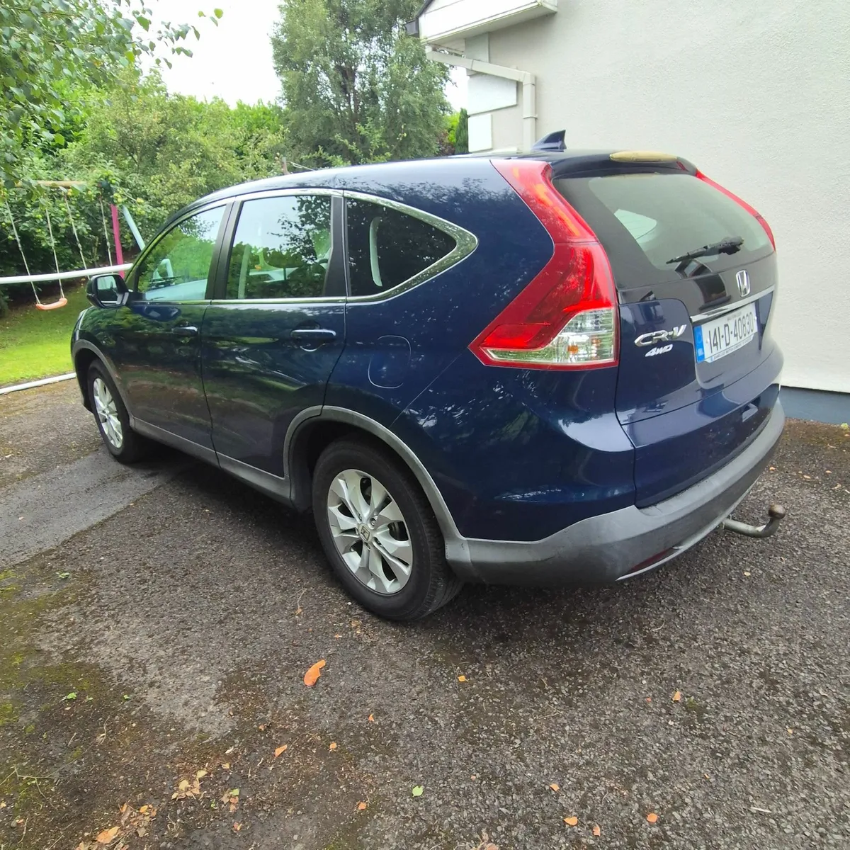 Honda CR-V 2014 2.2 - Image 2