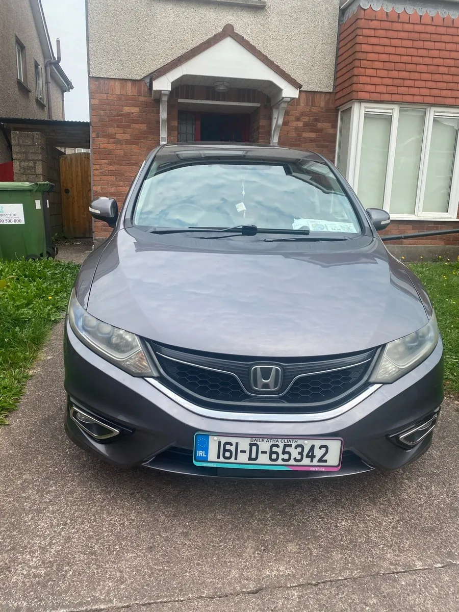Honda jade - Image 1
