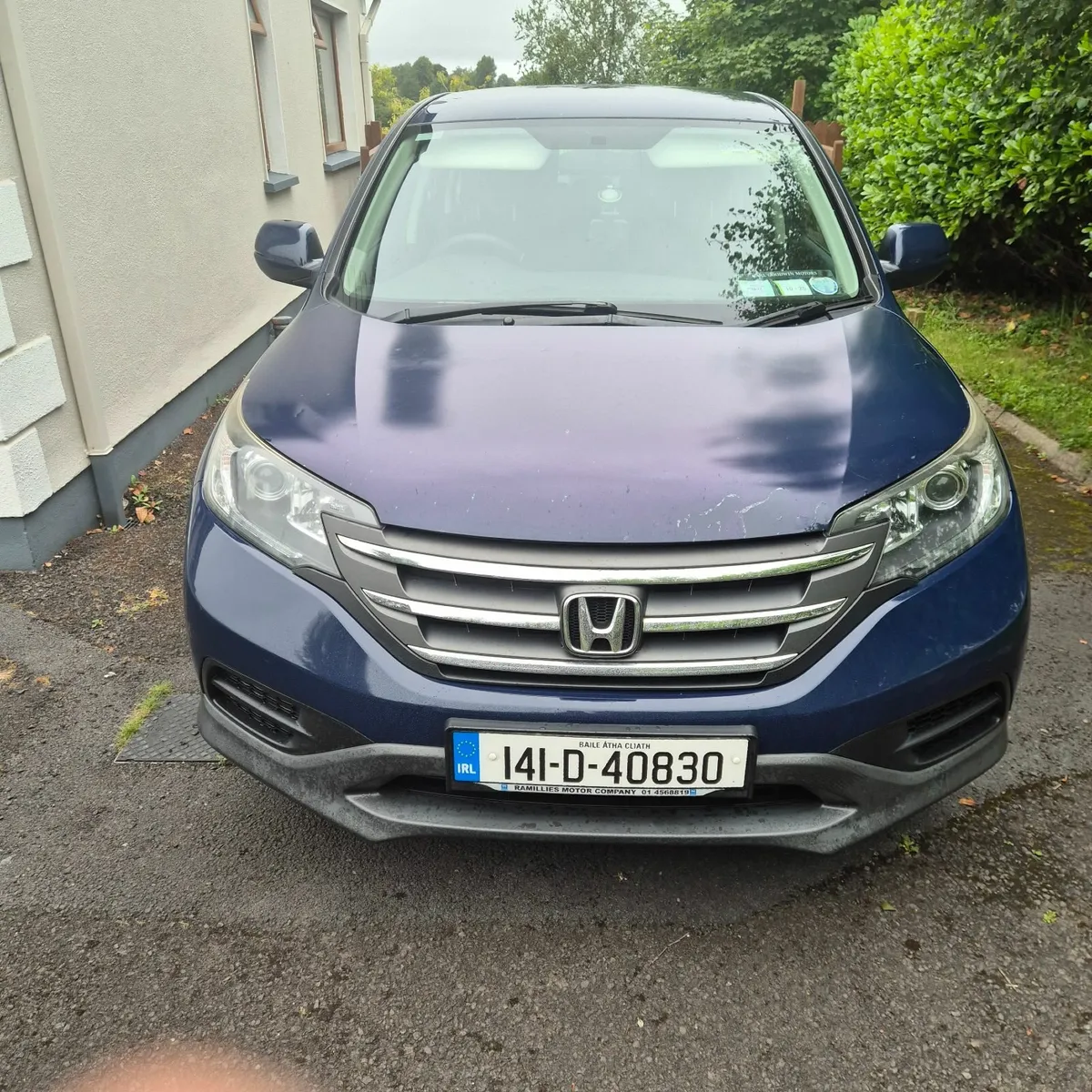 Honda CR-V 2014 2.2 - Image 3