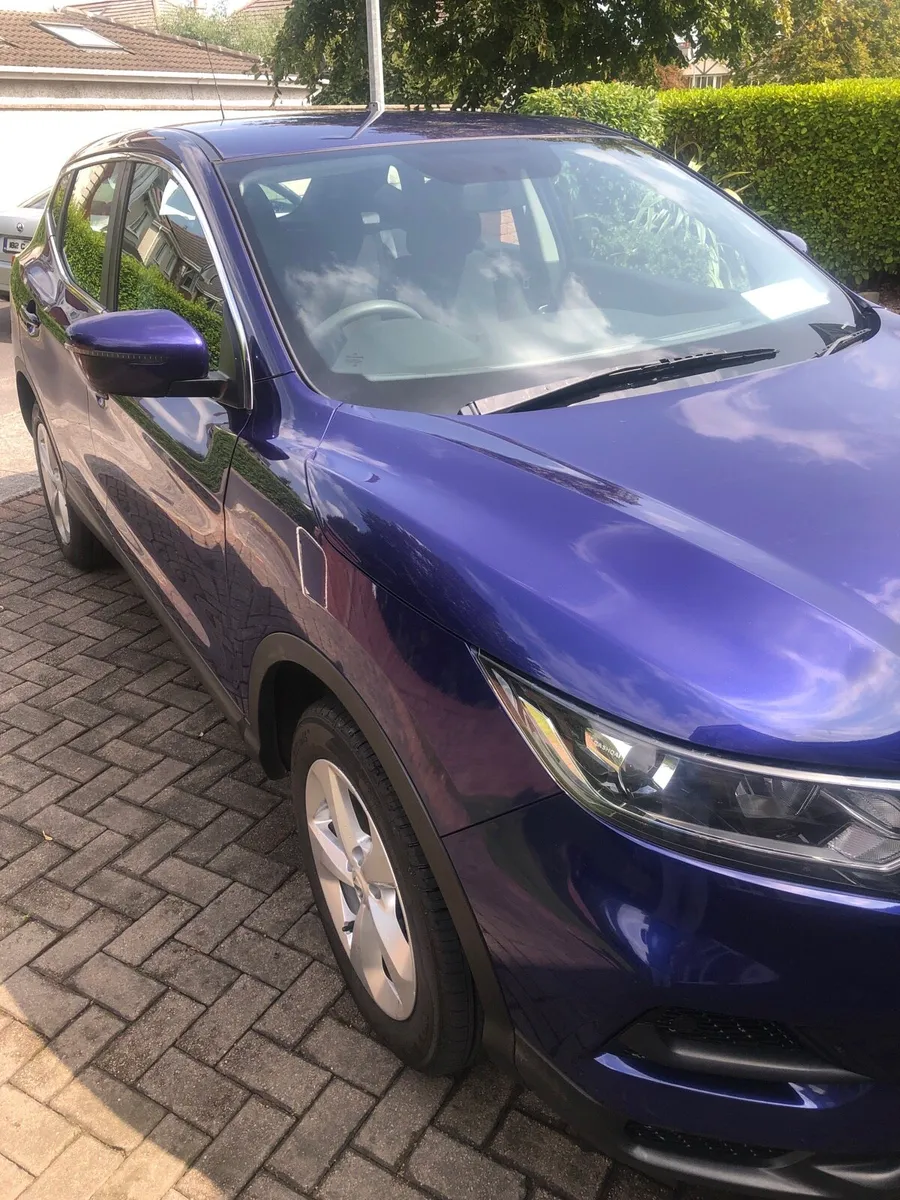 Qashqai diesel only 55 miles / excellent condition - Image 4