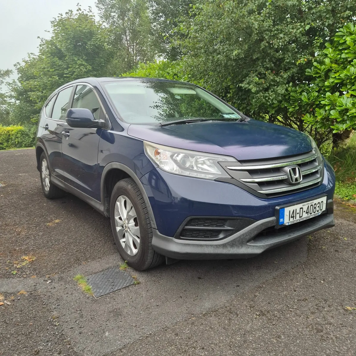 Honda CR-V 2014 2.2 - Image 4