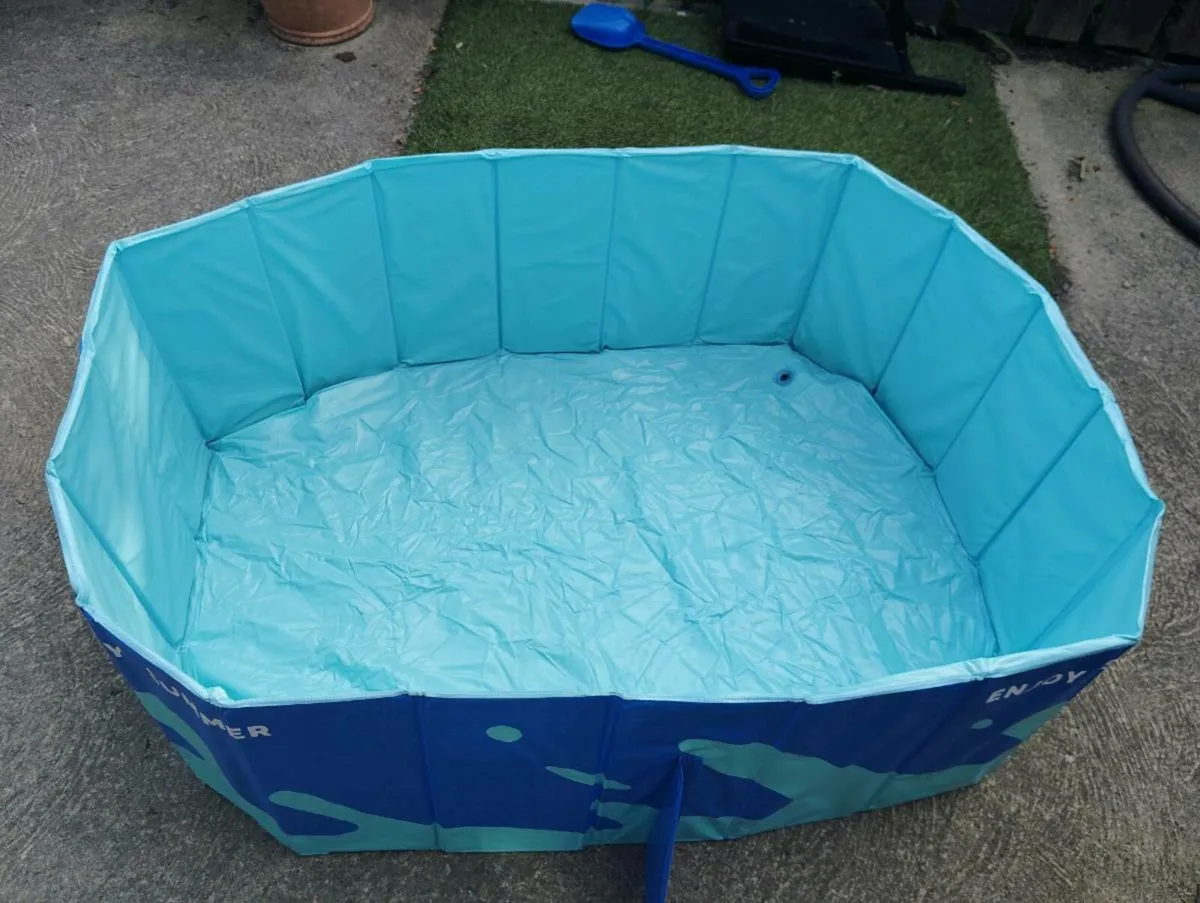 Swimming pool pop up heavy duty - Image 1