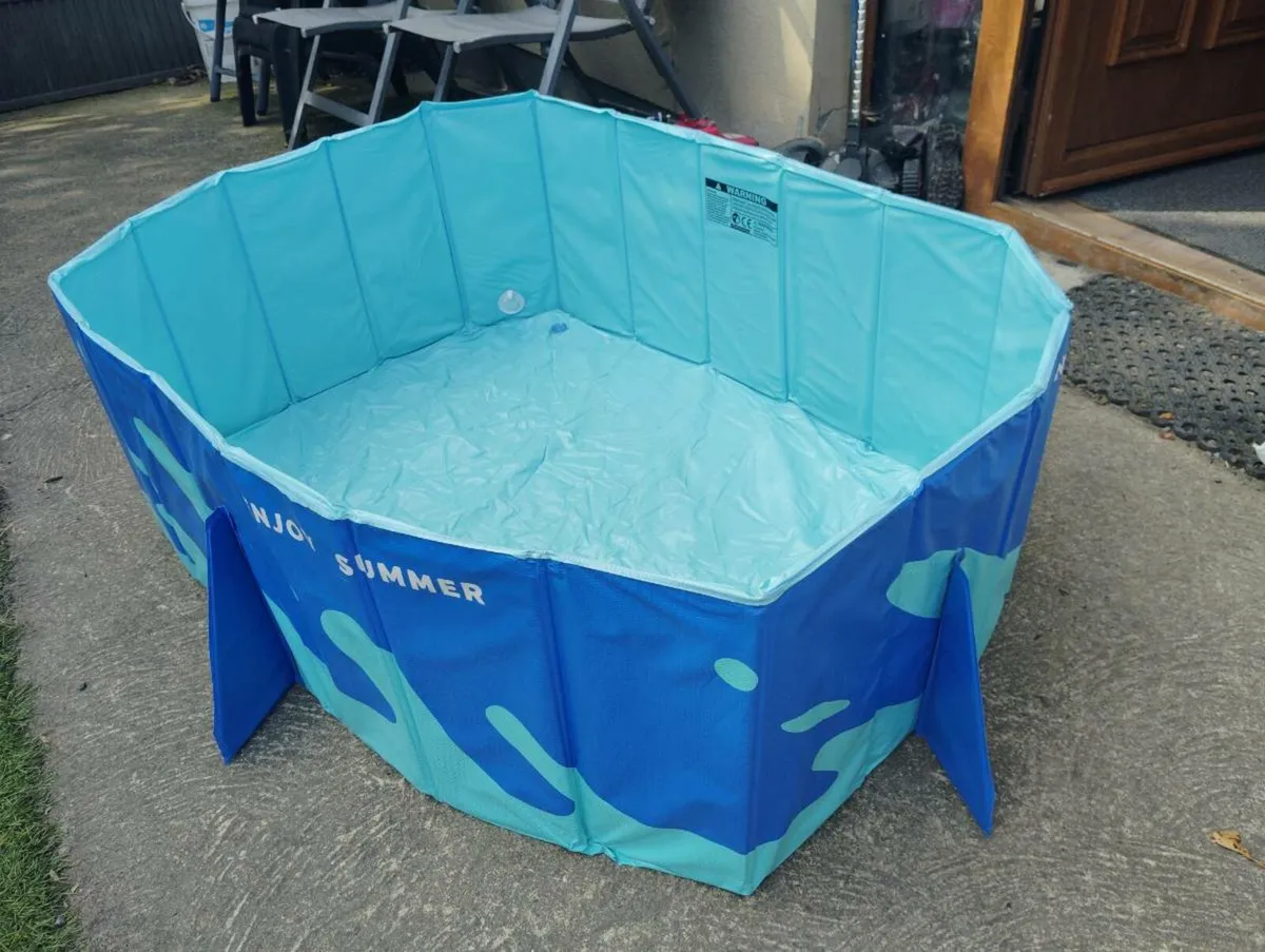 Swimming pool pop up heavy duty - Image 3