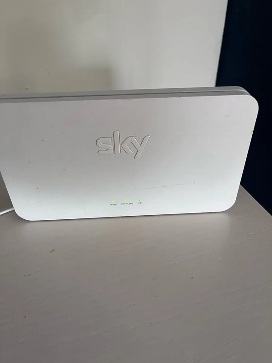 sky WiFi booster x 2 - Image 2