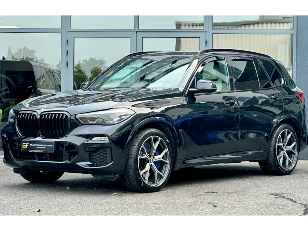 BMW X5 G05 XDRIVE 30D M SPORT 5DR A AUTO - Image 2