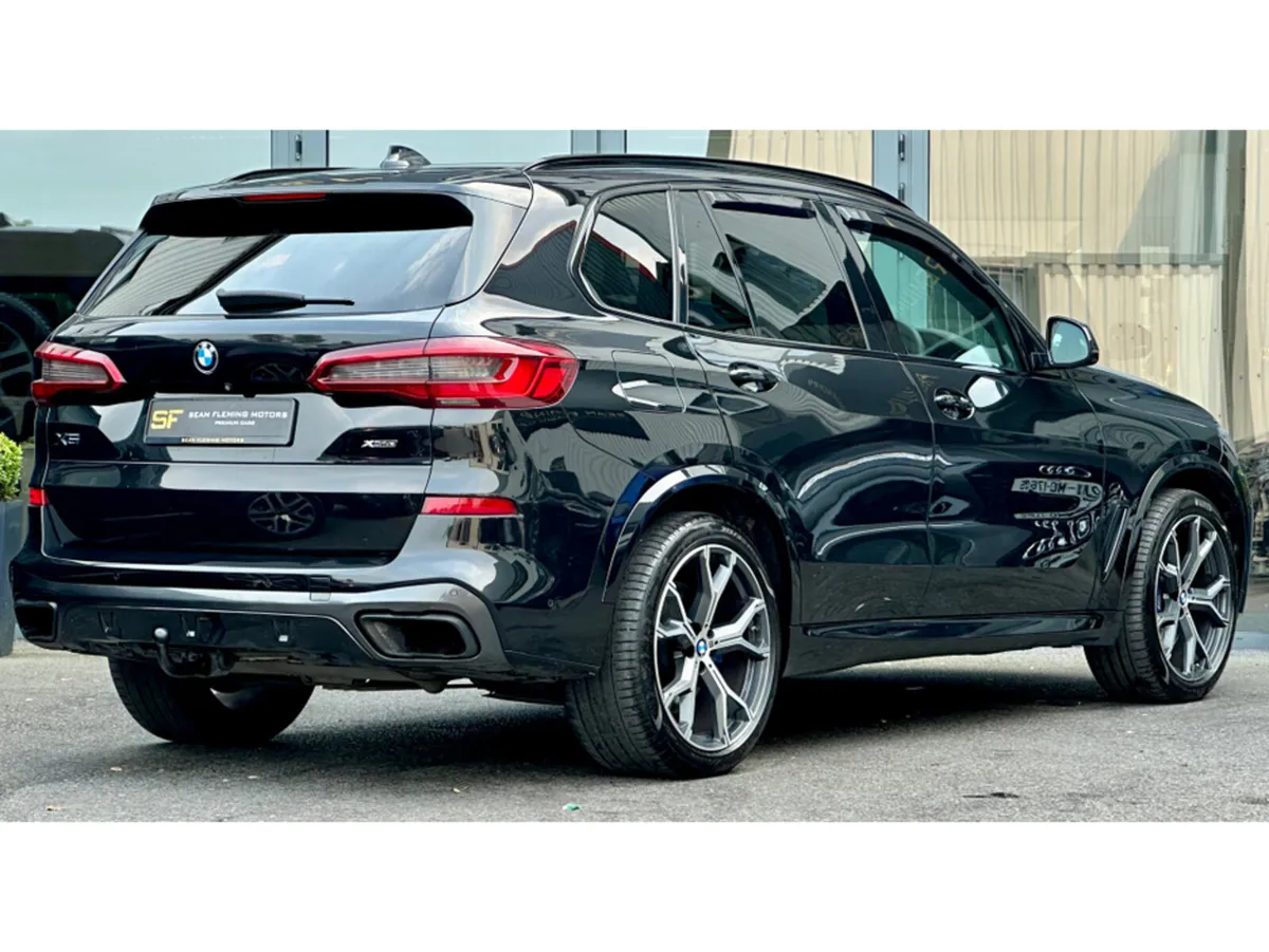 BMW X5 G05 XDRIVE 30D M SPORT 5DR A AUTO - Image 3