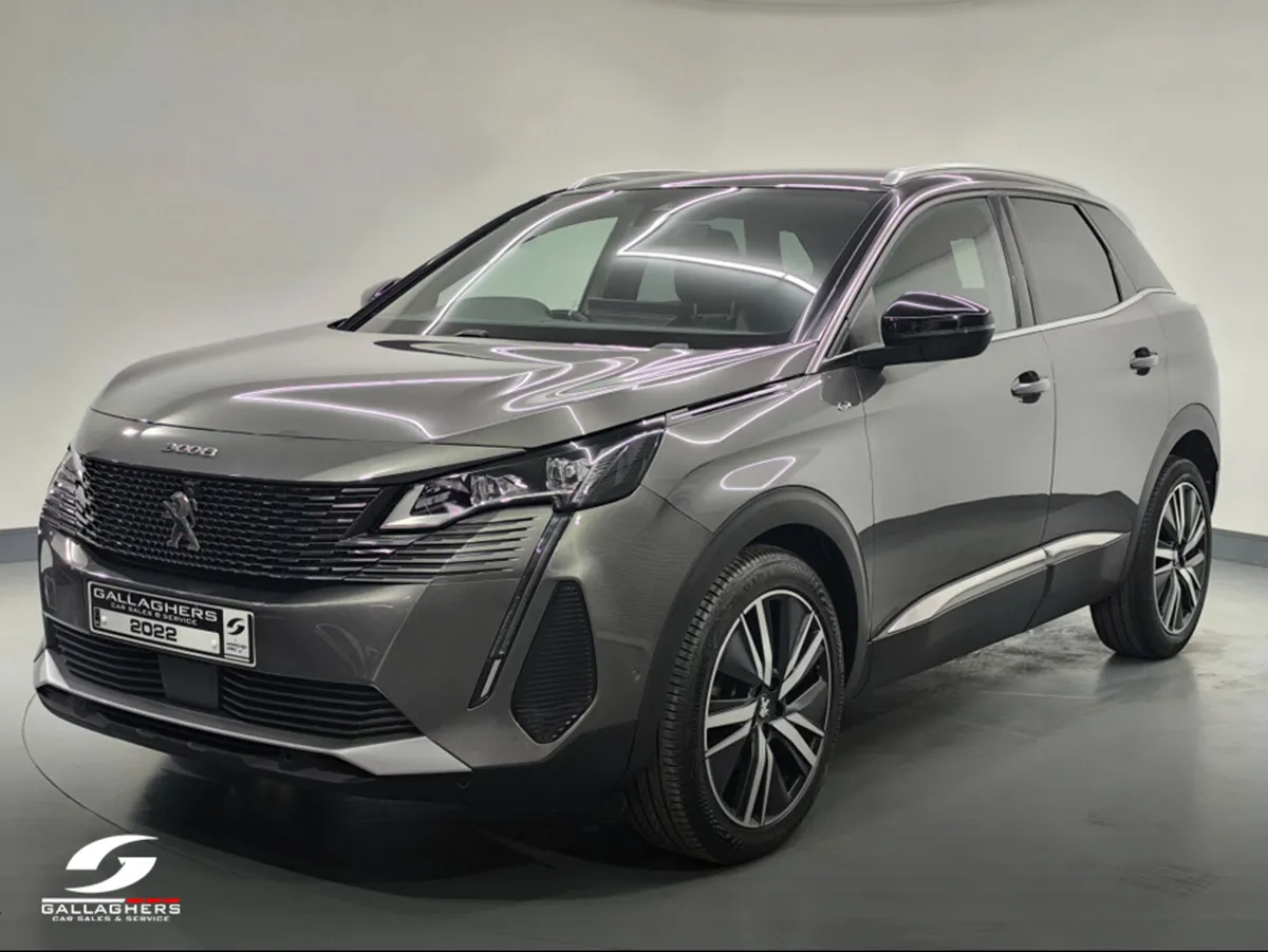 Peugeot 3008 (221) GT PREMIUM BLUEHDI AUTO LOW MIL - Image 2