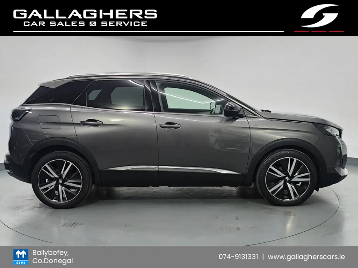 Peugeot 3008 (221) GT PREMIUM BLUEHDI AUTO LOW MIL - Image 3
