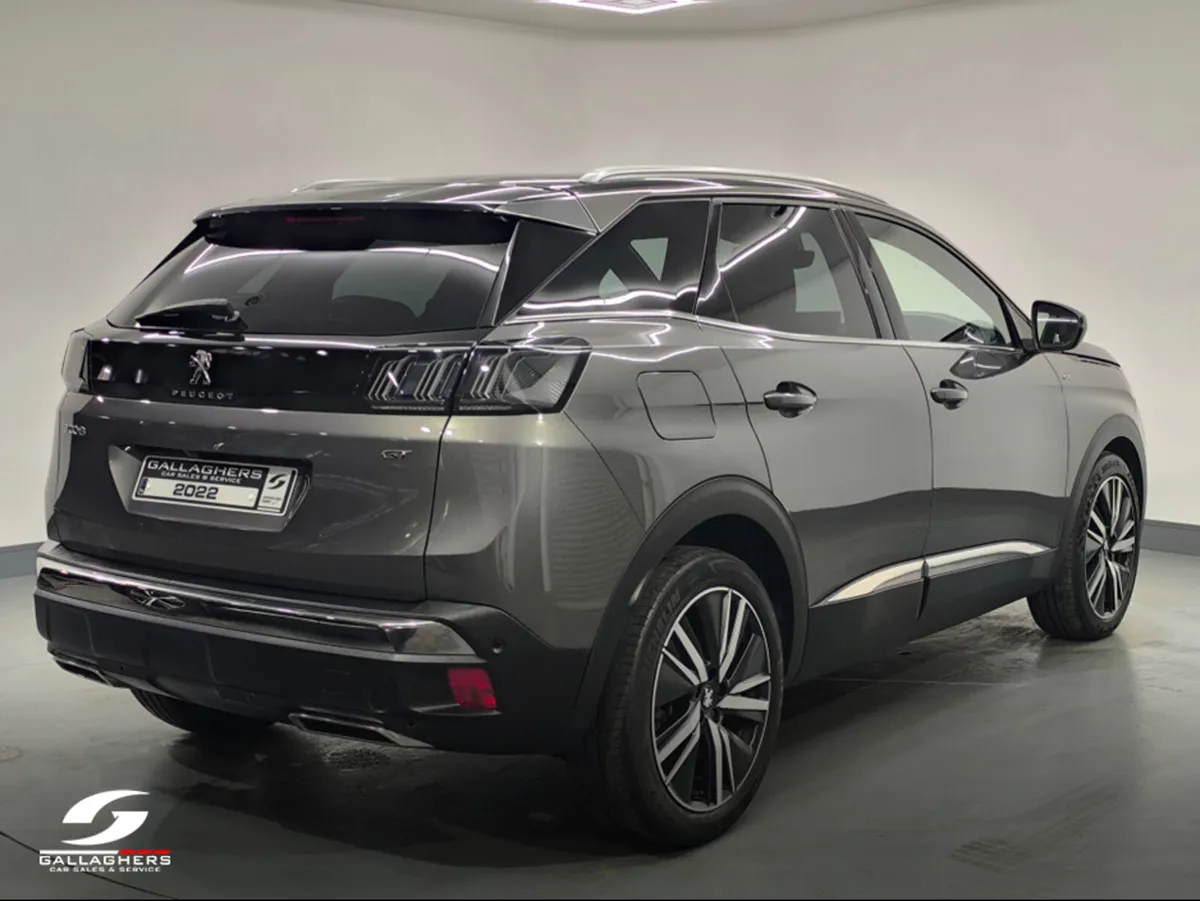Peugeot 3008 (221) GT PREMIUM BLUEHDI AUTO LOW MIL - Image 4