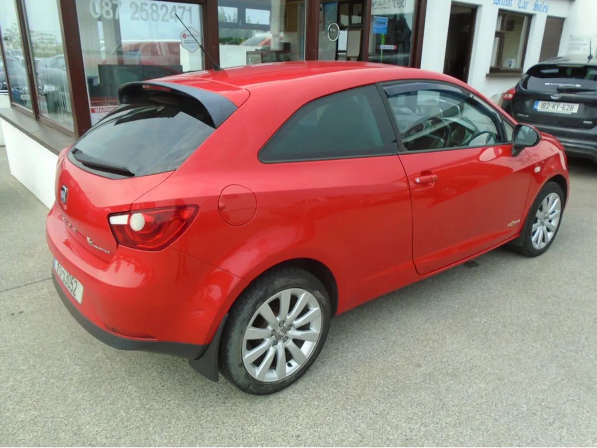 SEAT Ibiza 1.2 TDI CR ECOMOTIVE SE COPA 74 3DR - Image 4