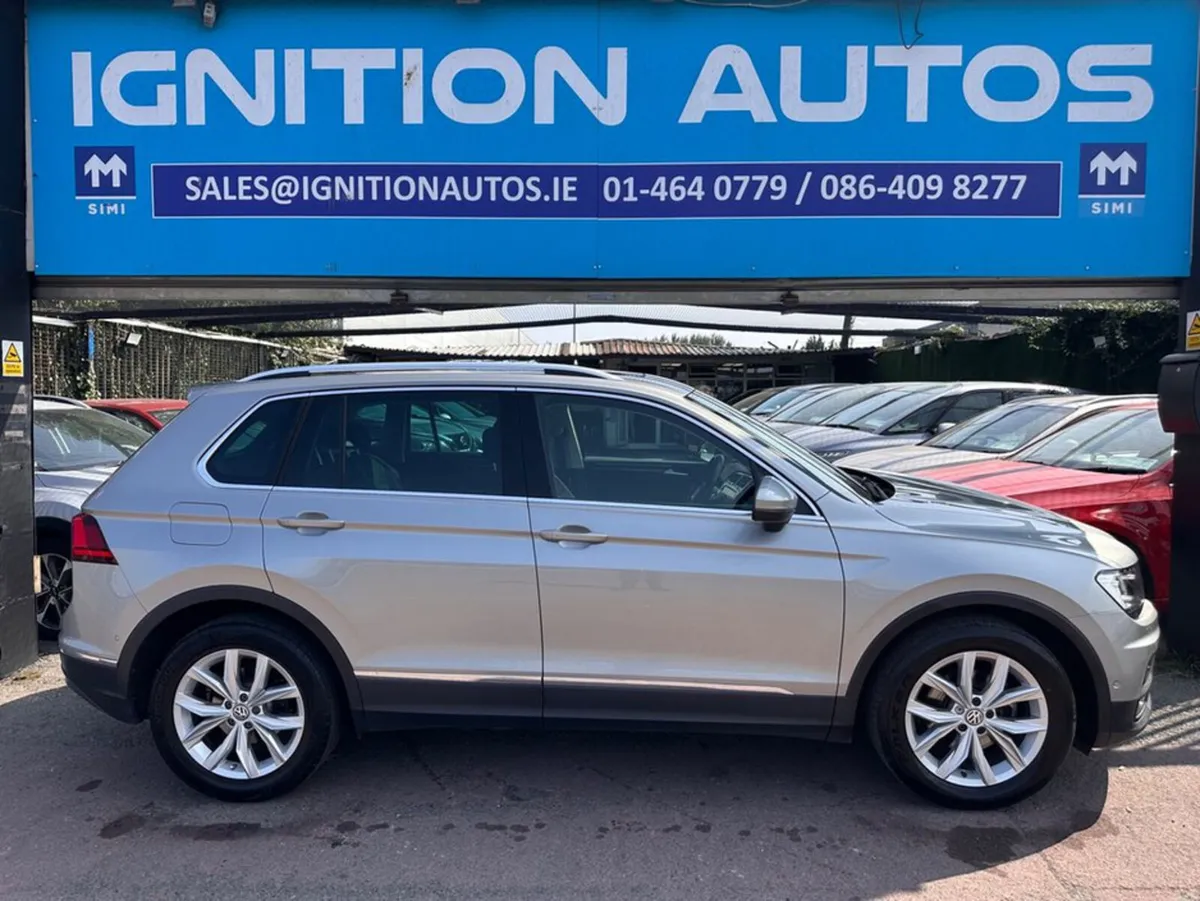 Volkswagen Tiguan 1.5 TSI, HIGHLINE MODEL, AUTOMAT - Image 2